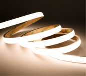 Taśma COB LED STRIP na metry 480LED/m 10W IP67 4000K - 10m
