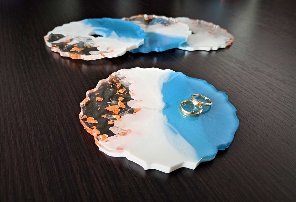 Podkładki z żywicy epoksydowej