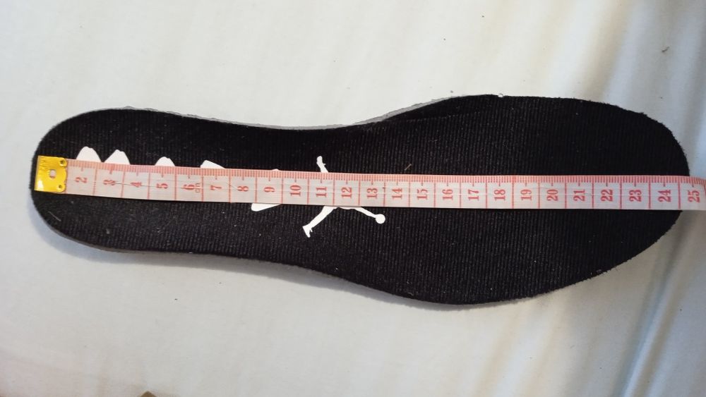 Кросівки Nike Jordan Mars (унісекс) - 38 розмір.