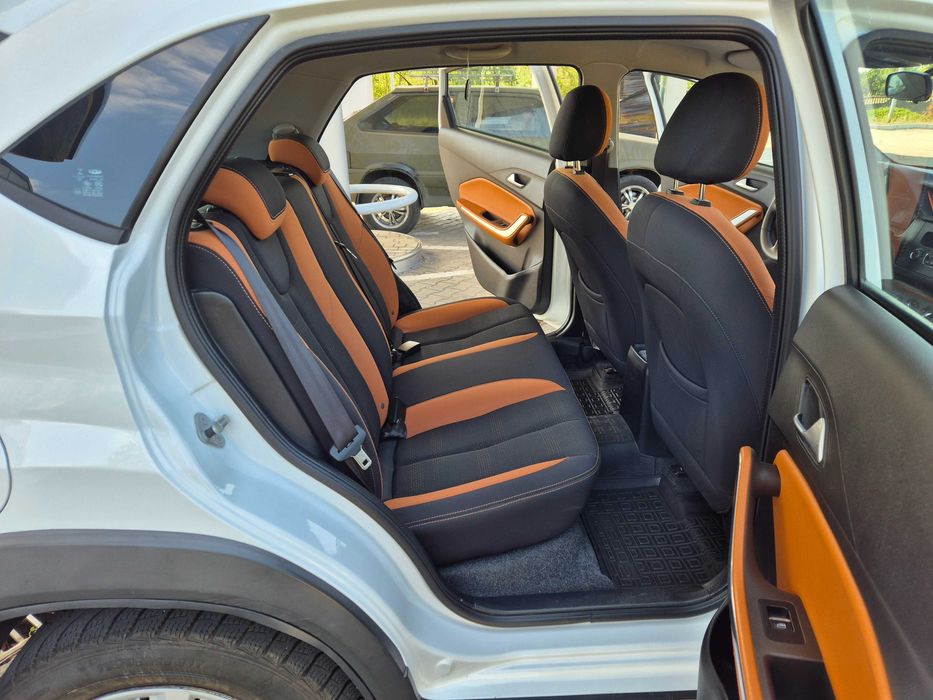 Продам Chery Tiggo 2 2019г отл сост