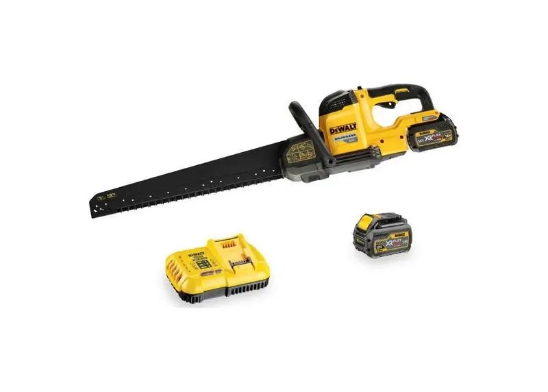 Piła Alligator 54V 430Mm Porotherm Dewalt Dcs397T2