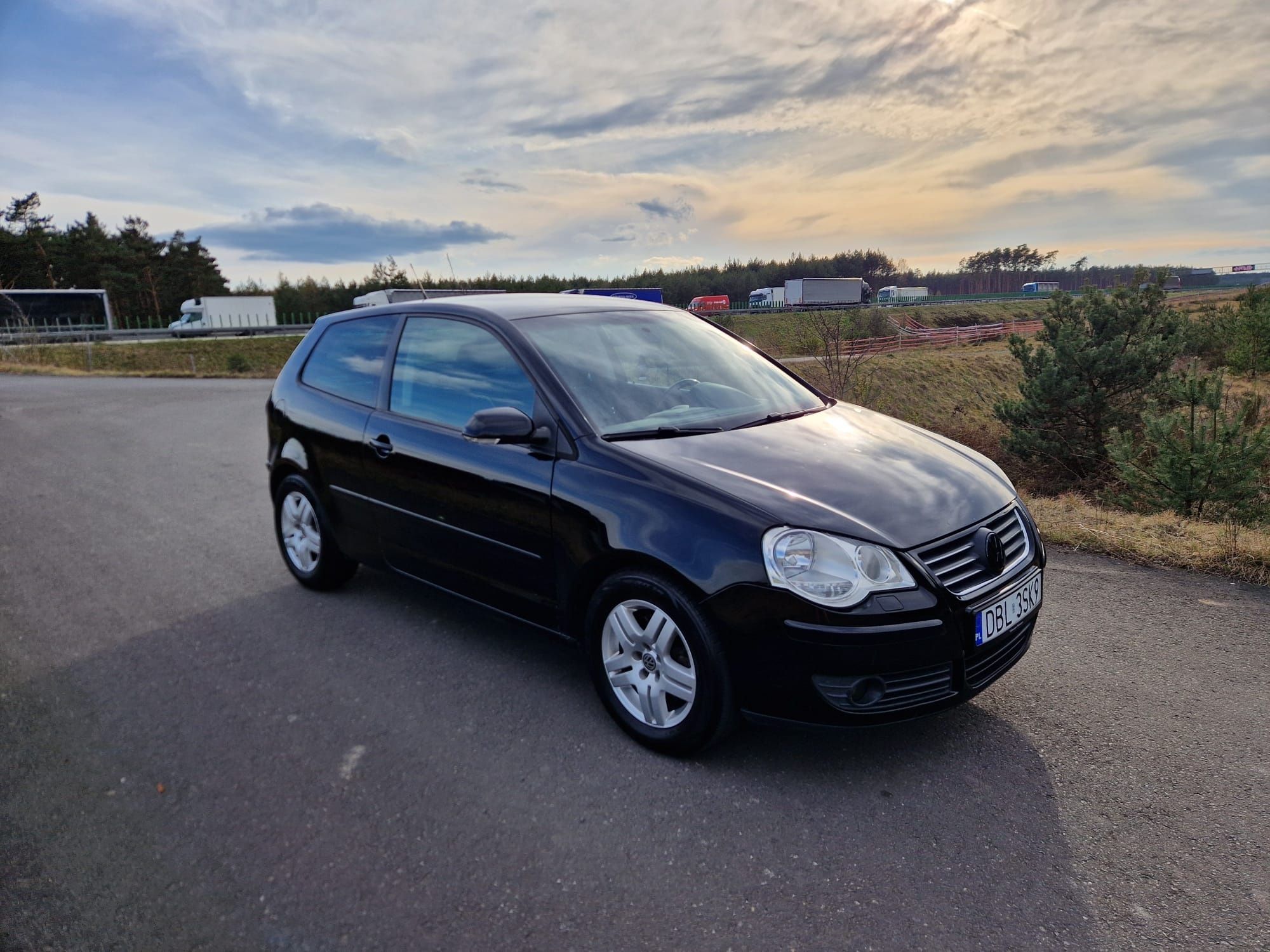 Volkswagen Polo 9n