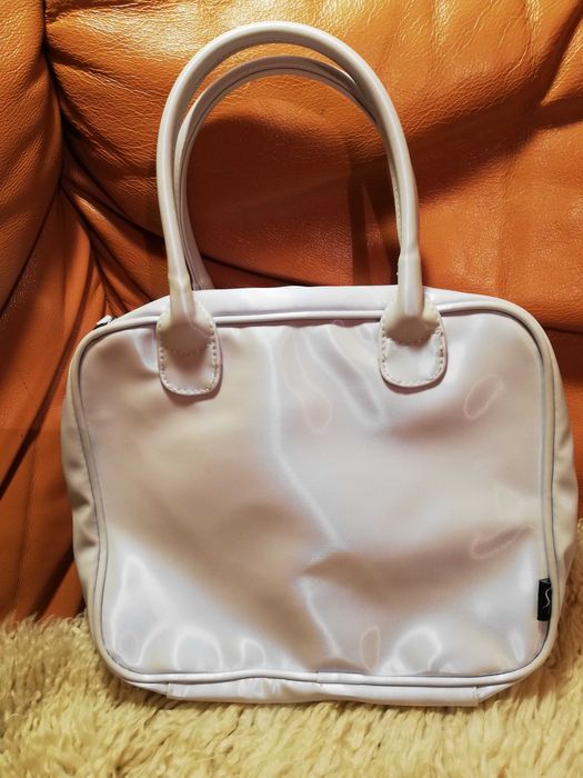 Kosmetyczka, kuferek, torebka elegancka duża SP