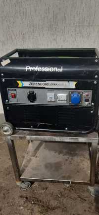 Agregat prądotwórczy ZERENDORF ZDR 699