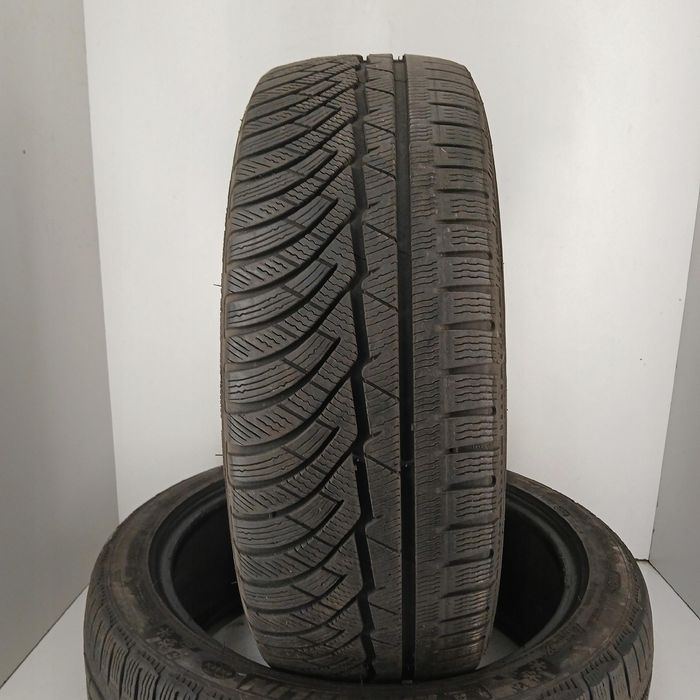 2x 225/45R18 opony zimowe Michelin Pilot Alpin PA4 (90012)