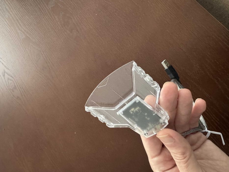 Leitor de Cartão de Cidadão USB