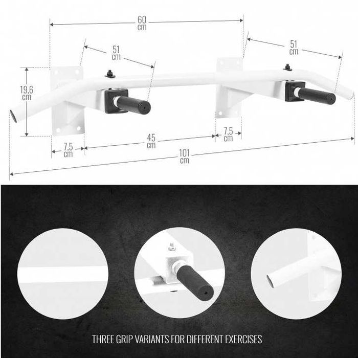 drążek do podciągania