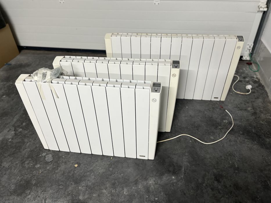 Radiadores eletricos Delonghi