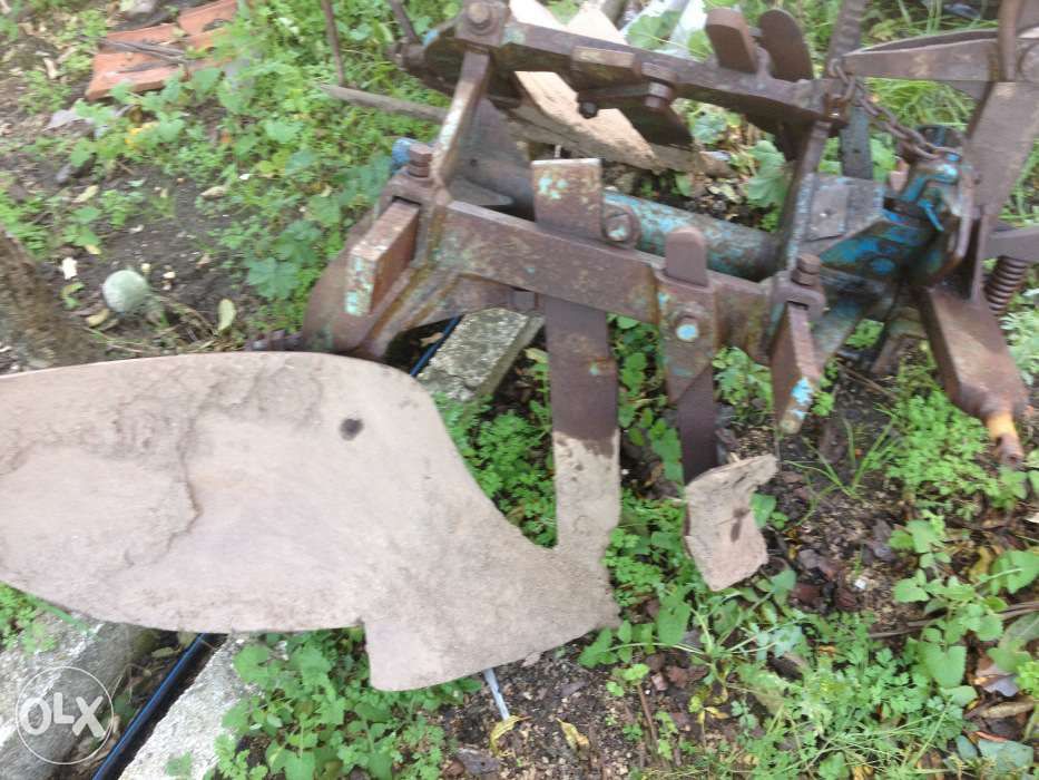 Charua para trator