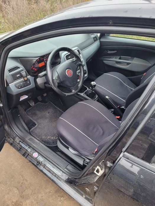 Sprzedam Fiata Grande Punto