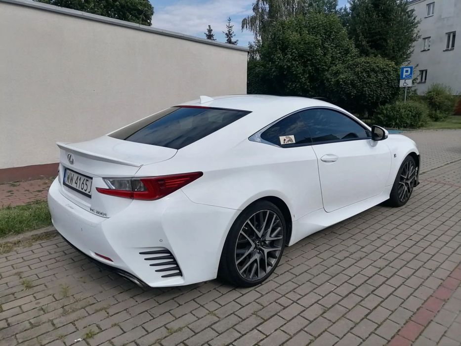 Lexus RC Lexus RC 200t 2016r