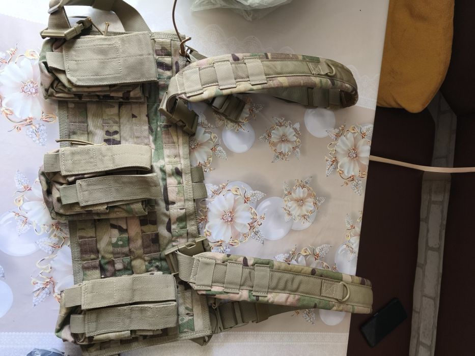 РПС разгрузочная система