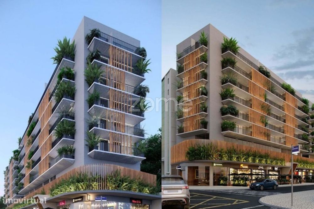 Lote de Terreno para Construção – Amadora