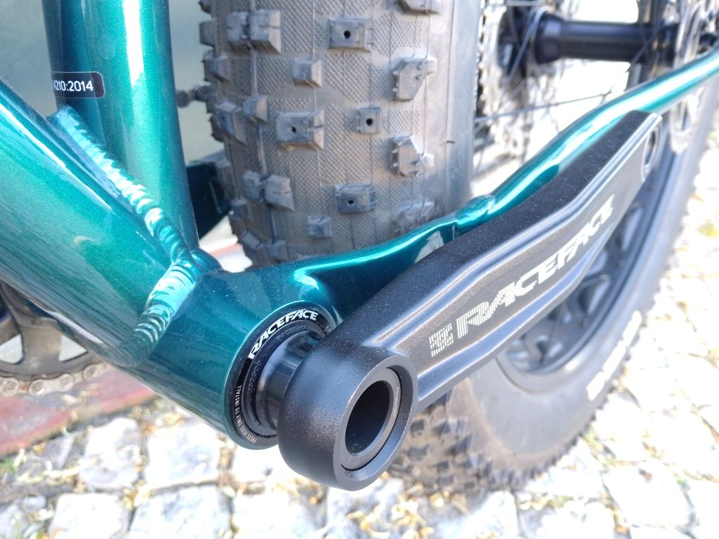 OFERTA - Bicicleta fat bike Kona Woo