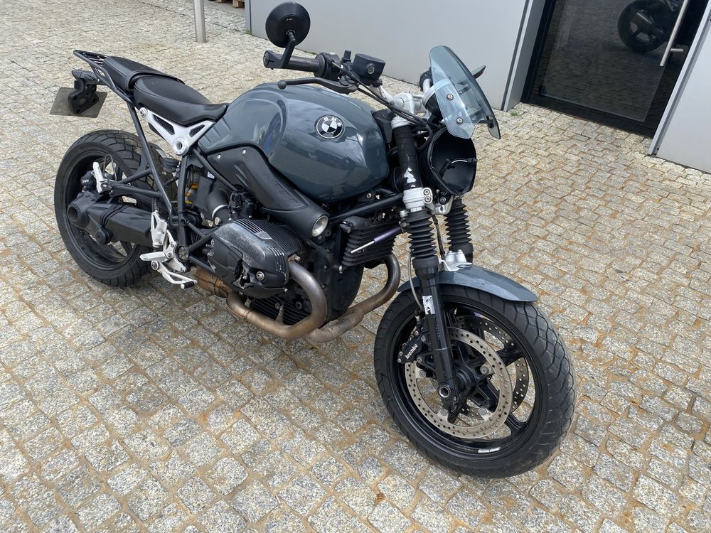 BMW R 1200 ninet