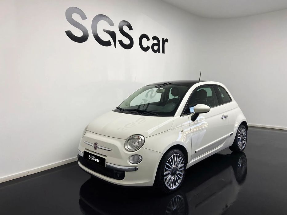 Fiat 500 1.2 Lounge