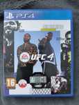 Ps4 UFC 4 pl możliwa zamiana