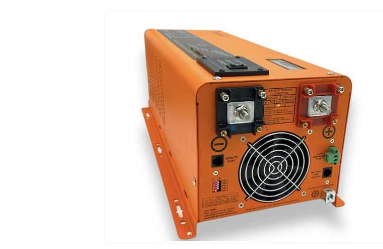 ДБЖ інвертор з чистою синусоїдою на 3 кВт Provolt ( Ruself)