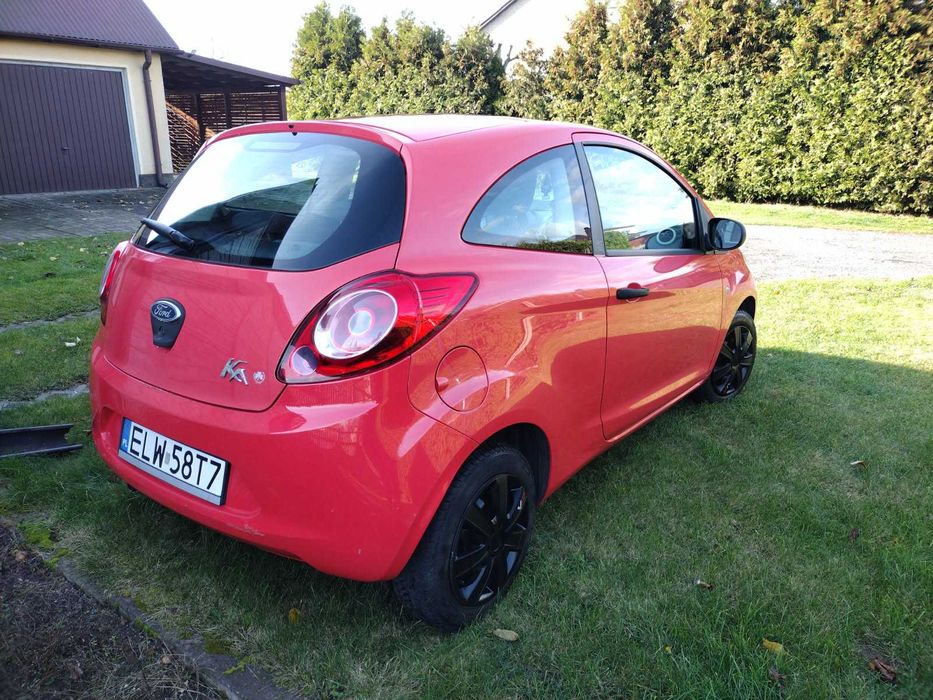 Sprzedam Forda Ka 2010
