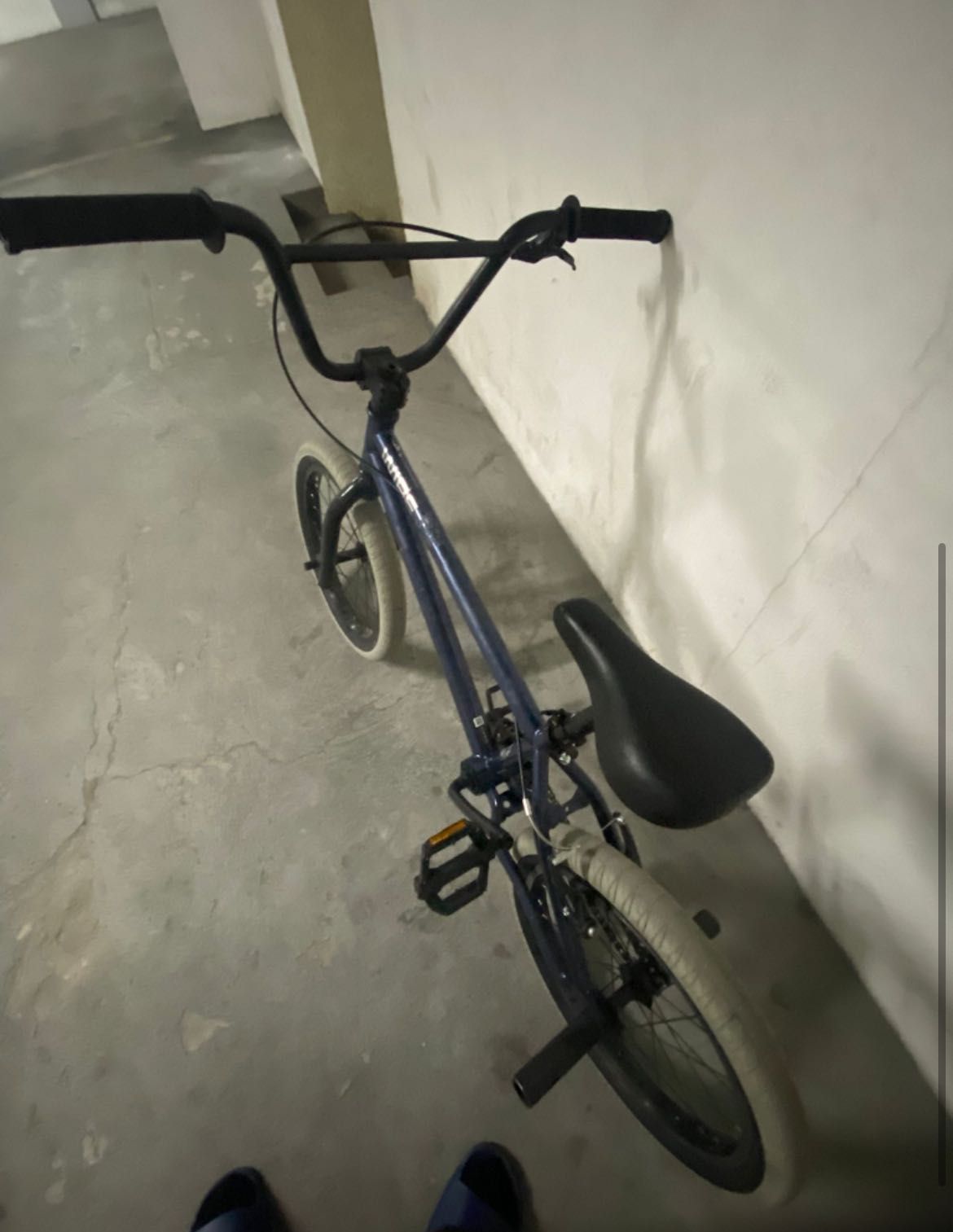 Vendo bmx WIPE 200