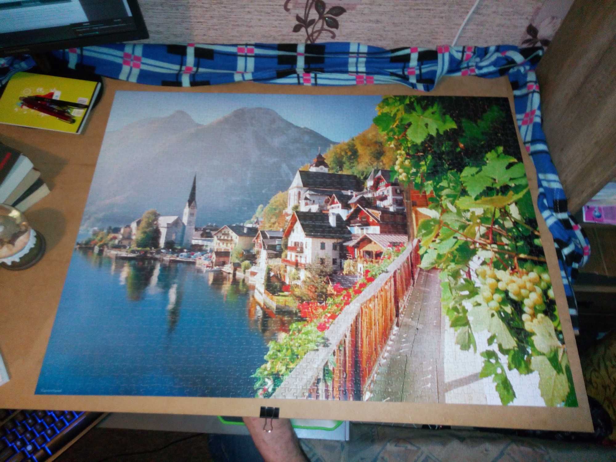 Puzzle 2000 castorland