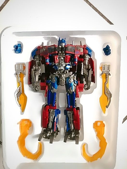 Трансформер Оптимус Прайм\Optimus Prime з кінофільму