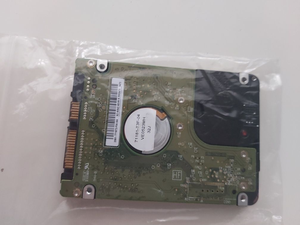 Жесткий диск для ноутбука 320 Гб gb HDD