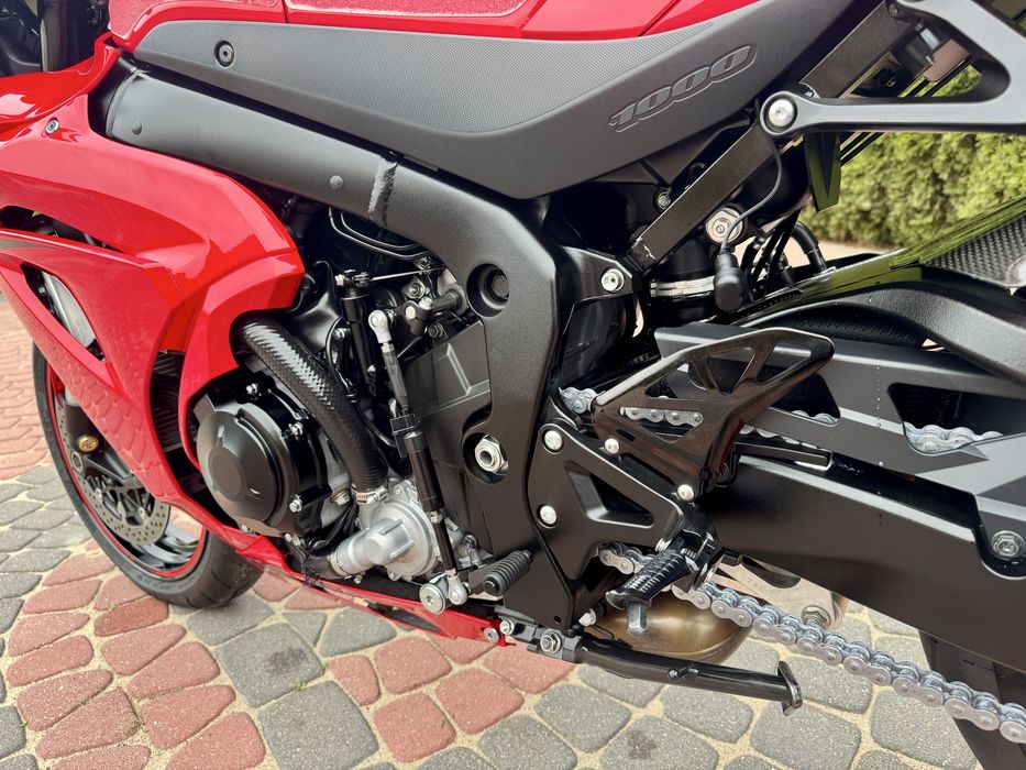 Suzuki GSX-R 1000 L7 Salon Polska 1 właściciel 2017 gsxr gsx-r GSXR