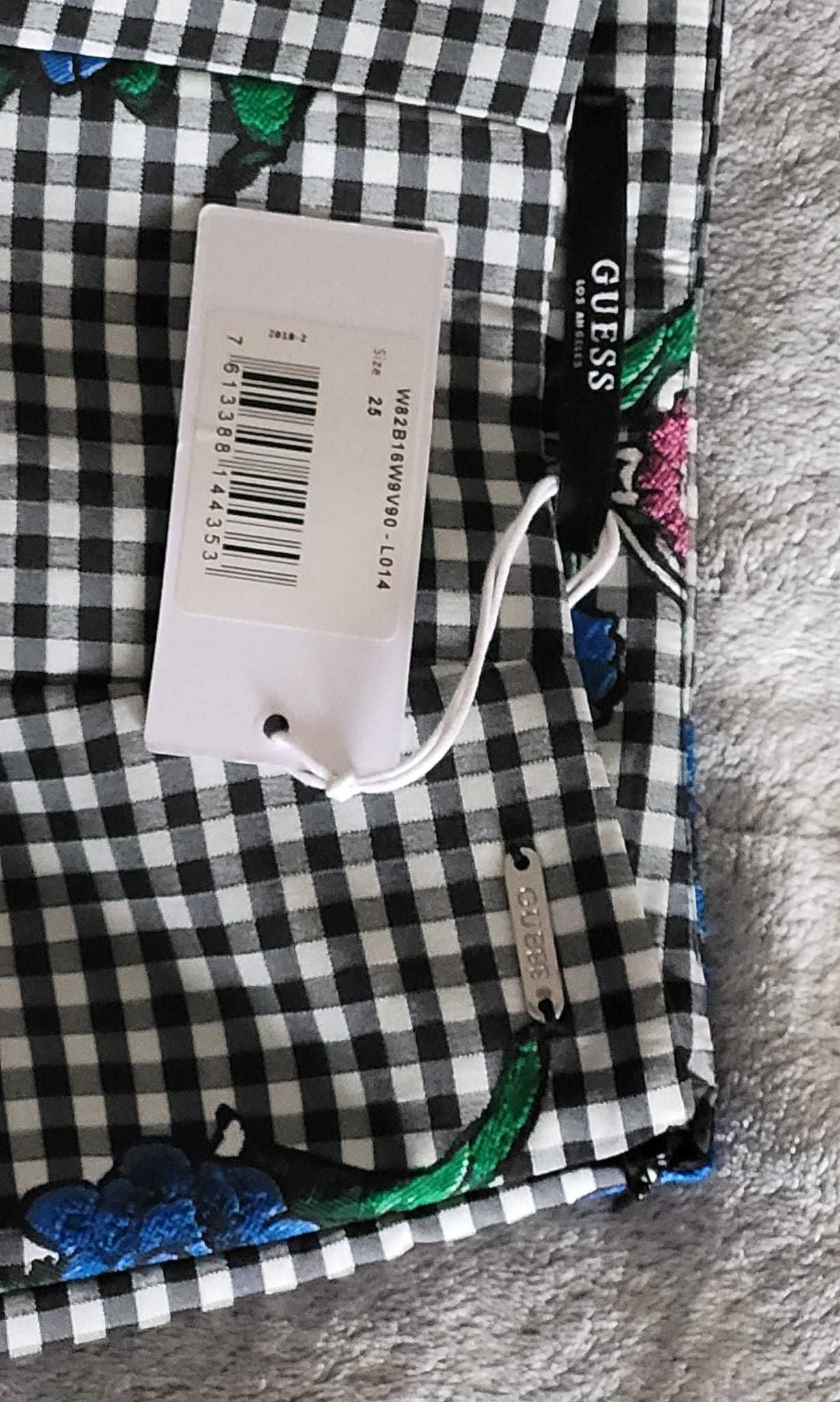 Spodnie Guess  nowe z metką S