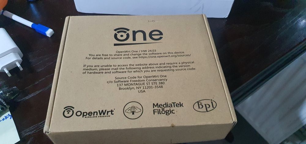 Продам Маршрутизатор Banana Pi OpenWrtOne 1 ГБ