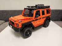 Конструктор Technic (Аналог Lego) Mercedes-Benz G 500 g wagon 42177