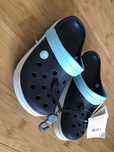 Nowe Crocs 33-34
