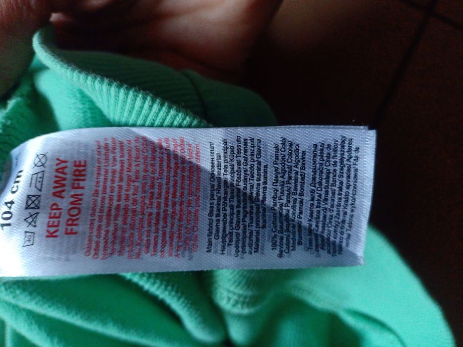 Bluza dla dziewczynki