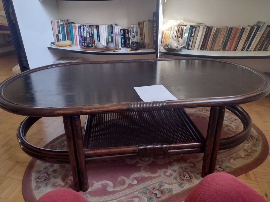 ława - stolik do  ogródka