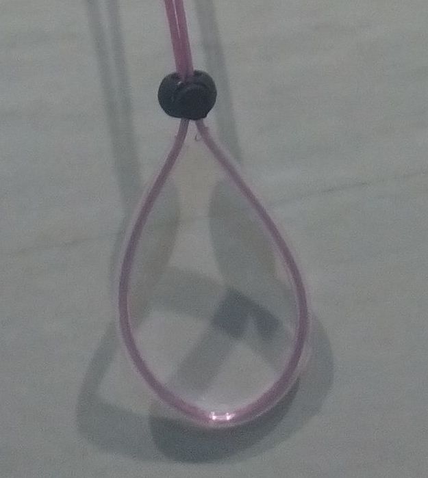 Привязь для ванной для купания котов и собак - 43 см.