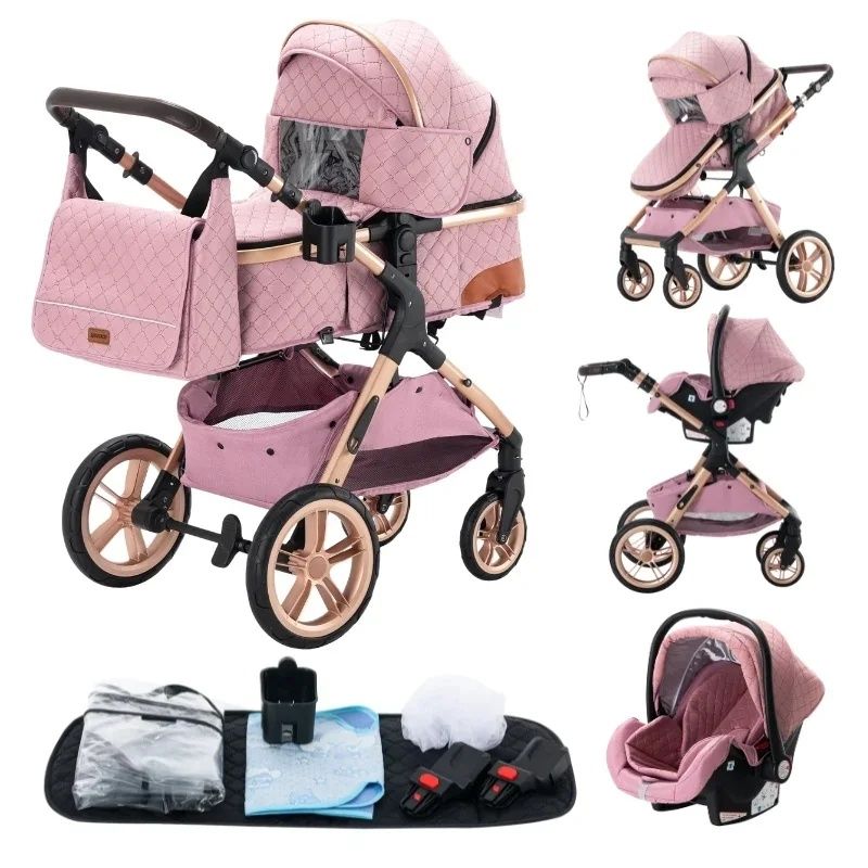 Carrinho de bebe