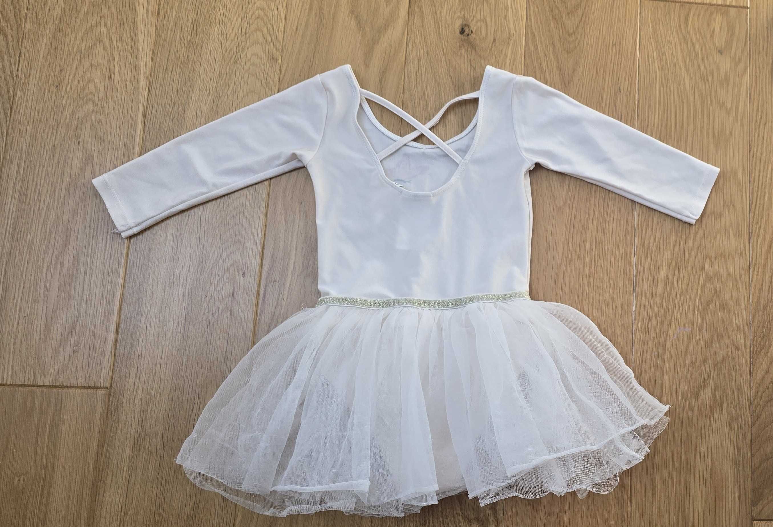 body na balet HM 98/104 disney bambi