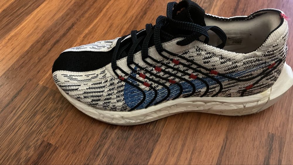 Обзор от ИИ   Это мужские кроссовки Nike Pegasus Turbo Next Nature