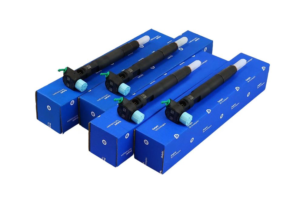 Wtryskiwacze DW10 2.0 BlueHDi Citroen Peugeot Delphi nowe oryginał