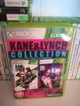 Kane & lynch collection xbox 360