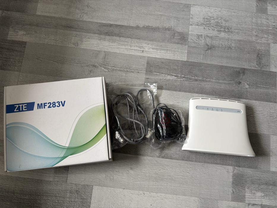 Router ZTE MF283v
