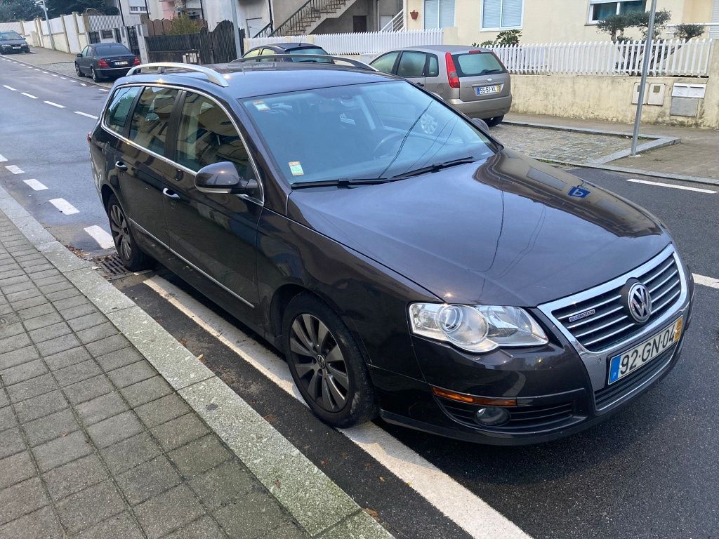 VW Passat B6 1.9tdi 105cv