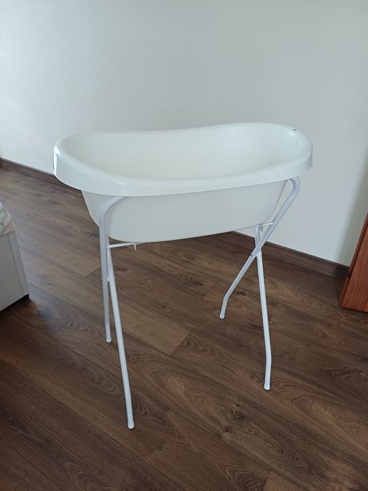 Wanienka dla niemowląt ze stojakiem IKEA ikea