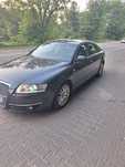 Audi A6 C6 Quattro