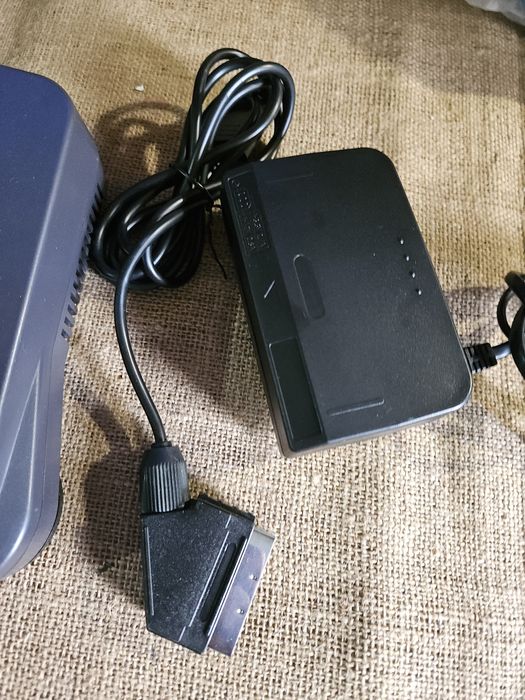 Nintendo 64  em bom estado