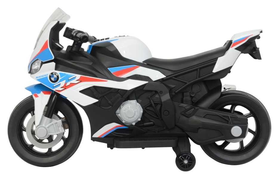 NOWY Motor BMW S1000RR na akumulator 12V dla dzieci do 30kg KOLORY