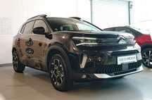 Citroën C5 Aircross 1,5 BluHDI 130 KM AT8 wersja MAX 2025