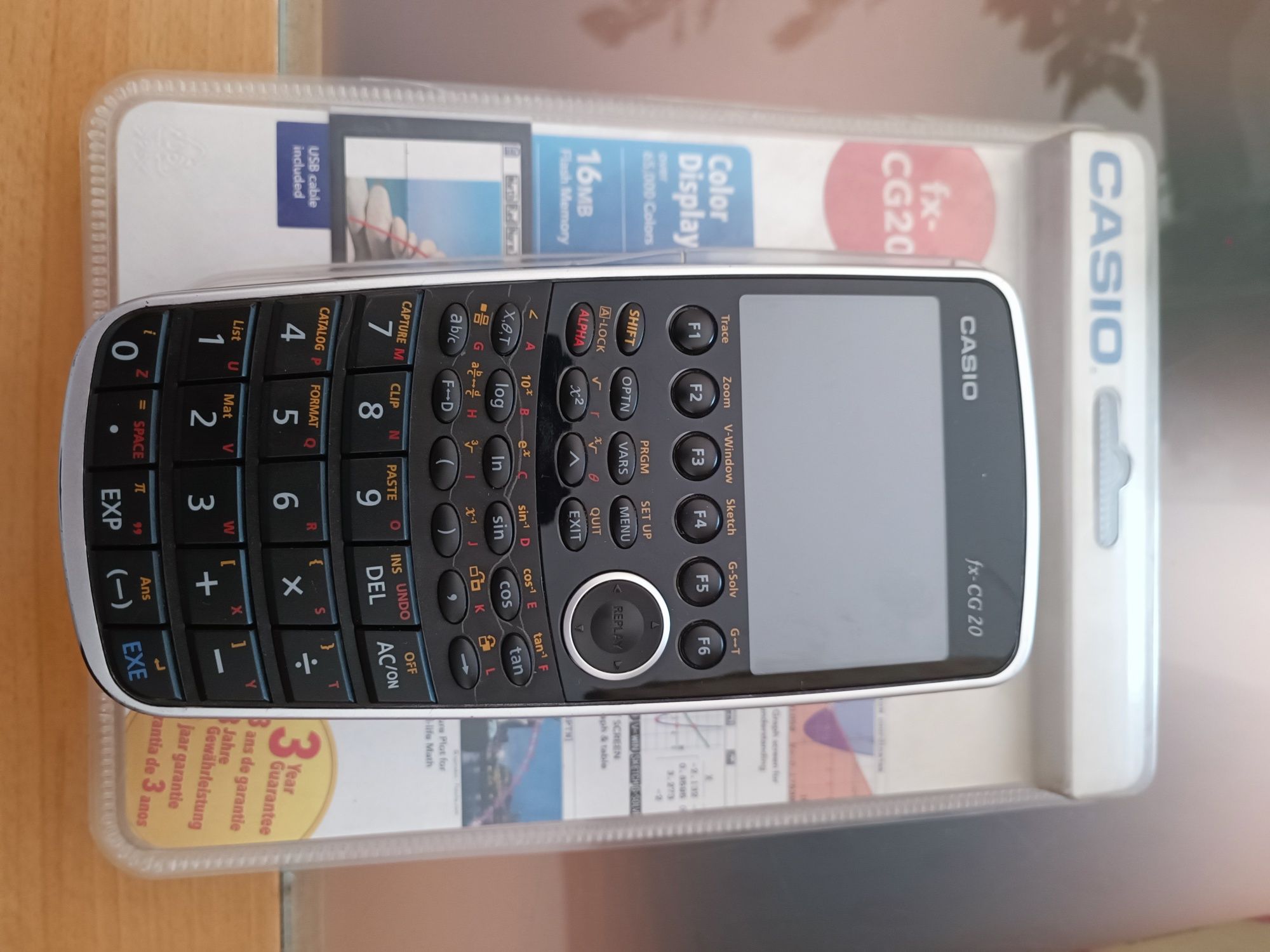 Calculadora científica