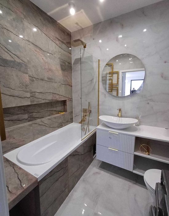 Wykończę twoje wnętrze! Remonty umowa gwarancja firma własny transport