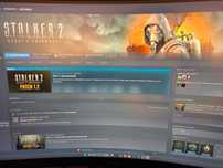 Аккаунт стім Stalker 2 Ultimate content